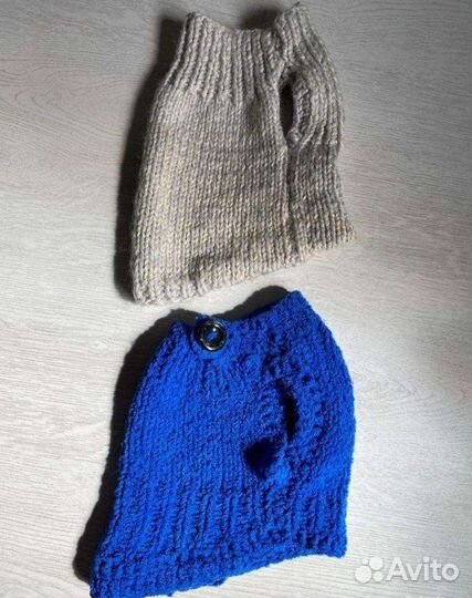 Одежда для собачек маленьких пород