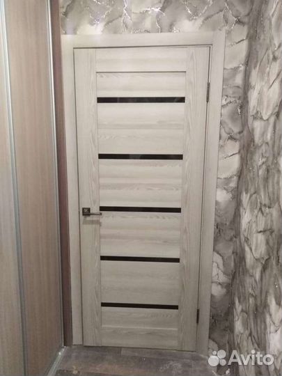 Межкомнатные царговые двери