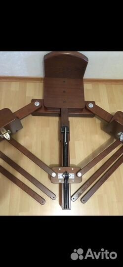 Тренажер для растяжки на шпагат