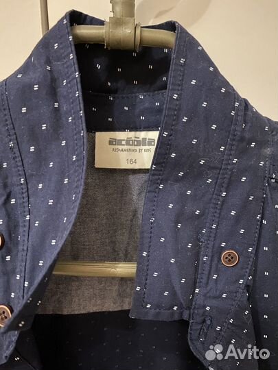 Рубашка для мальчика 164, Acoola