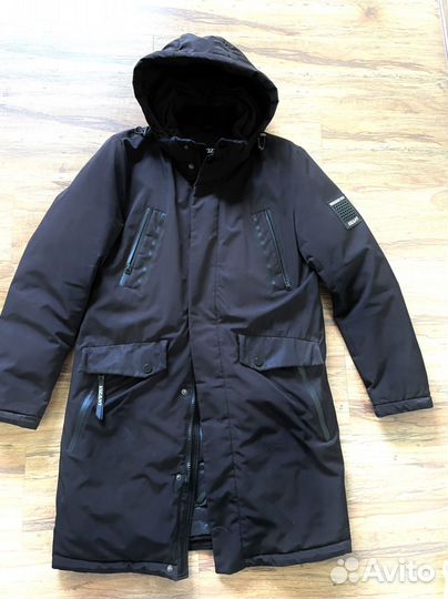 Куртка мужская демисезонная