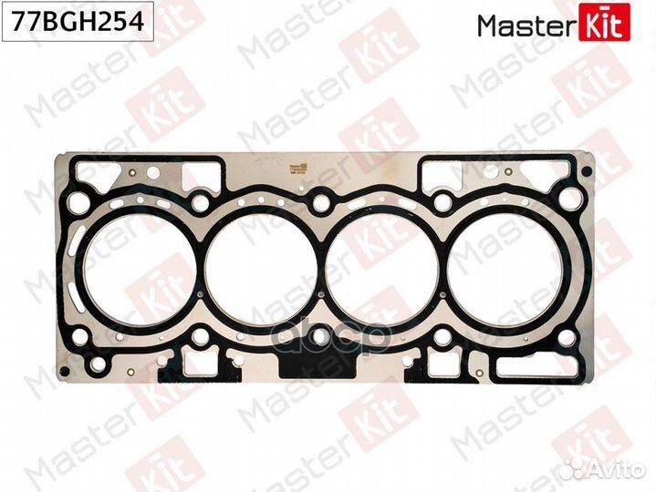 Прокладка ГБЦ Ford mondeo V Turnier (CF)