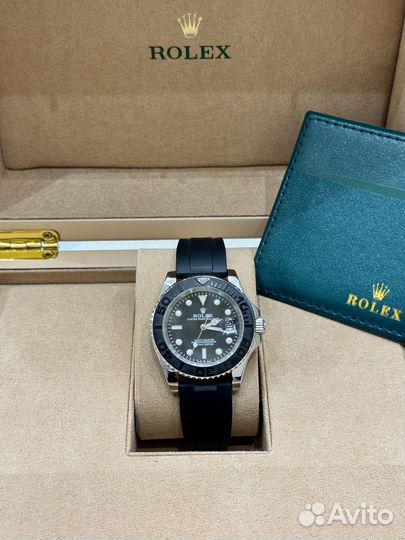 Часы rolex yacht master