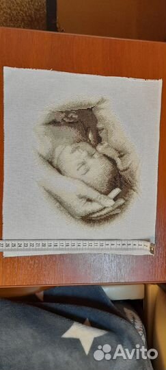 Вышивка крестом 