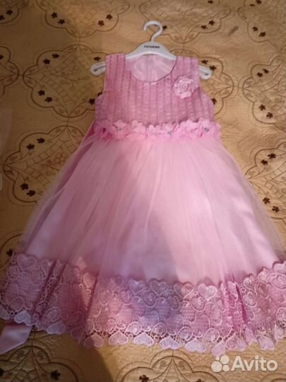 Платье для девочки