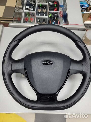 Руль на ваз 2109/2110/2114 в стиле Приора-2