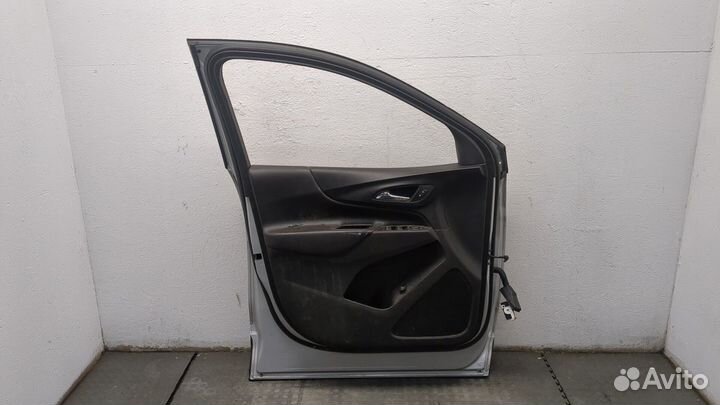 Дверь боковая левая передняя Chevrolet Equinox 2017, 2019
