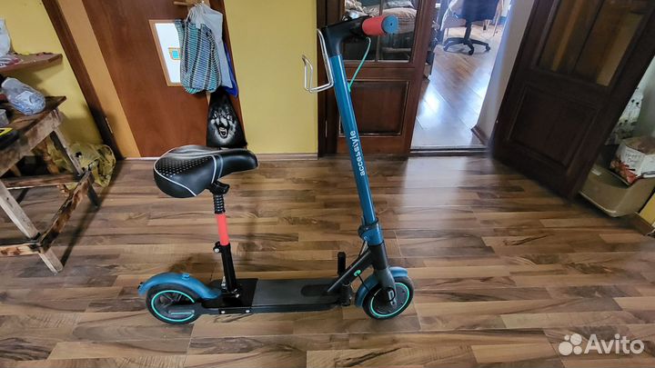 Электросамокат accesstyle