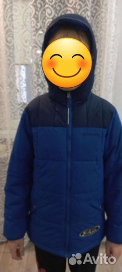 Куртка зимняя