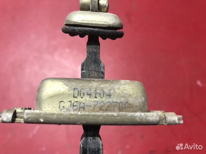 Ограничитель двери задний левый Mazda 6 GG L3C1