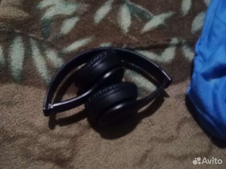 Беспроводные bluetooth наушники накладные