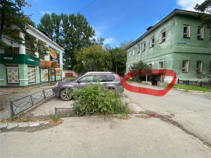 Свободного назначения, 80 м²