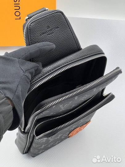 Сумка мужская louis vuitton