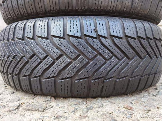 Michelin Alpin 6 205/55 R16 91T