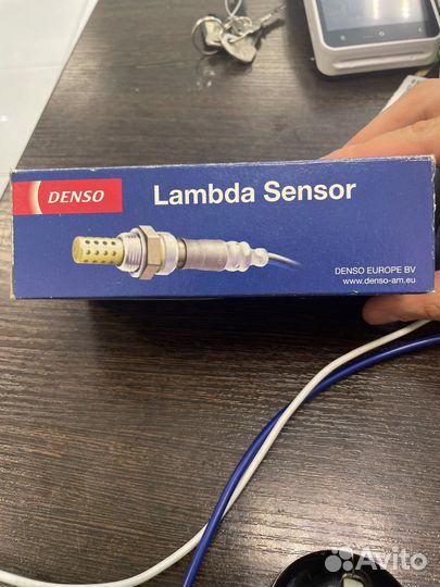 DOX-0566 Denso Датчик кислородный лямбда (toyota)