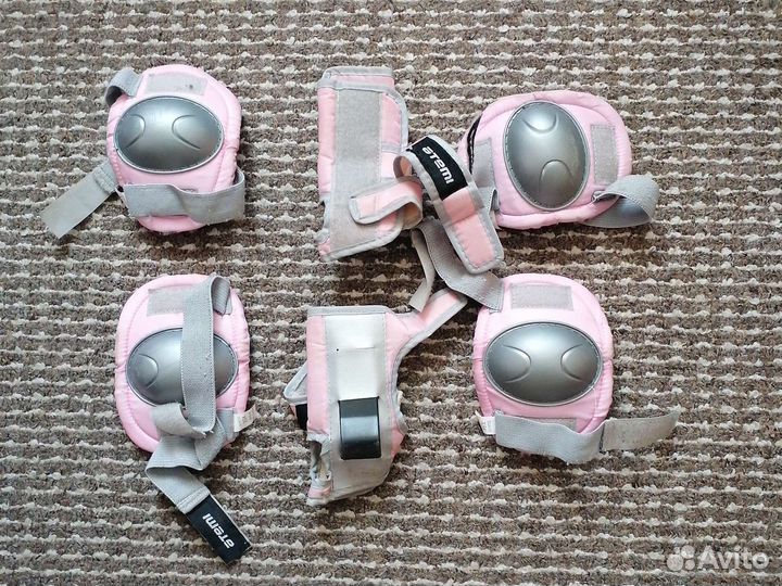 Роликовые коньки детские