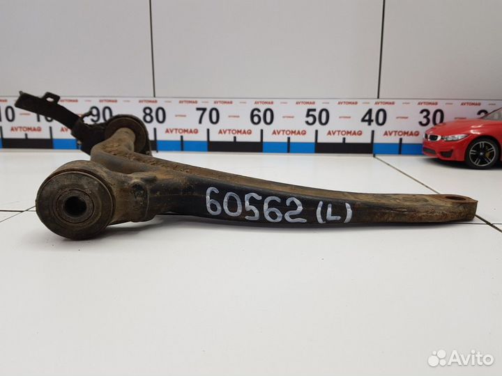 Рычаг передний левый (Citroen C5)