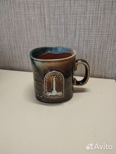 Кружка сувенирная