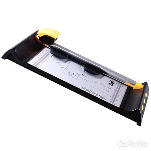 Резак для бумаги роликовый Fellowes neutron новый