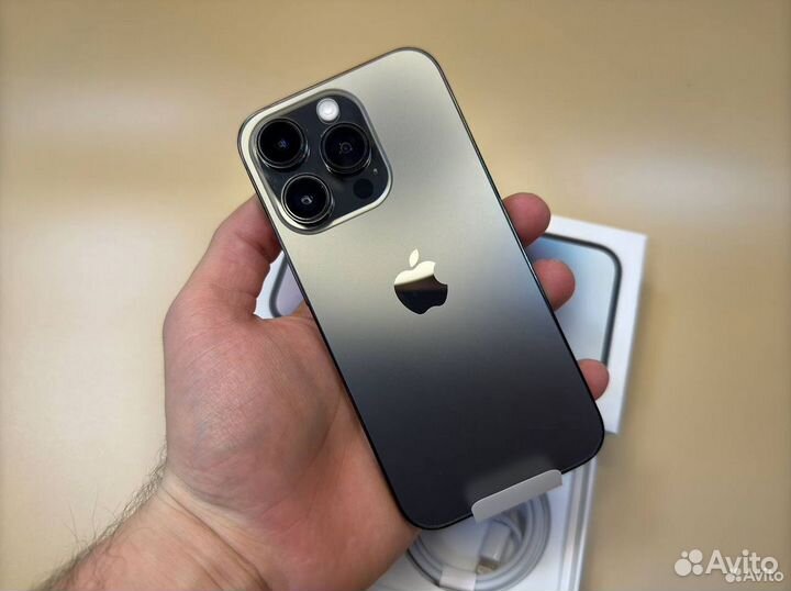 iPhone 14 Pro, 256 ГБ