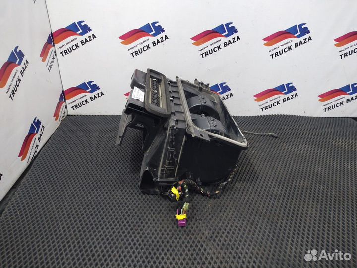 Печка салона Man TGX