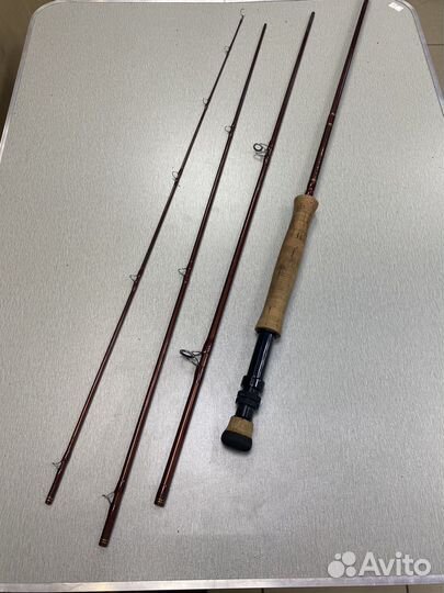 Нахлыстовое удилище sage trc 990-4