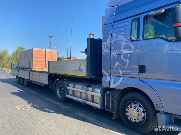 Керамика, блок стеновой