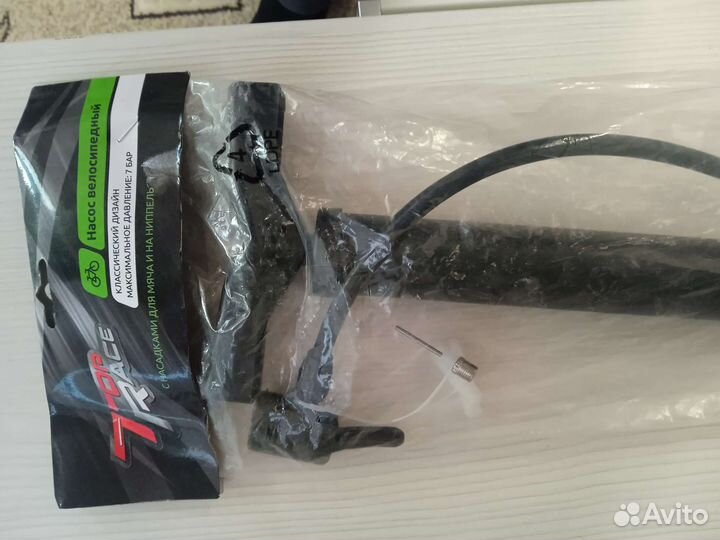 Насос для велосипеда