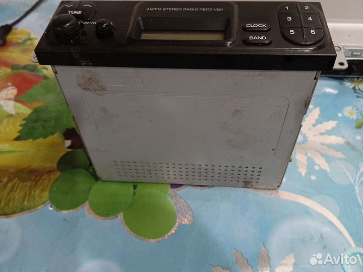 Радиоприемник Део Матиз