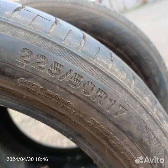 Triangle Sportex TSH11 225/50 R17 98