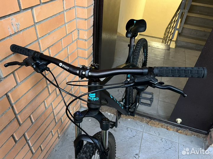 Велосипед Haro Double Peak 29 Sport 22'