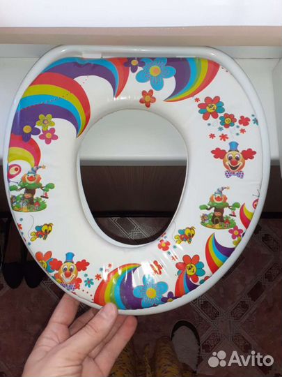 Горшок детский