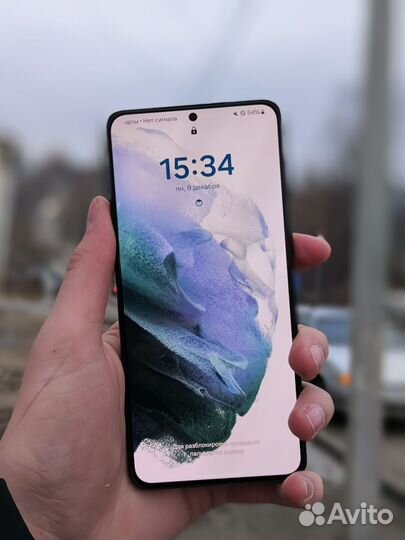 Samsung Galaxy S21+, 8/256 ГБ