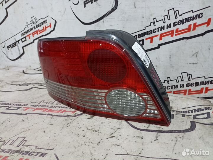 Фонарь mitsubishi aspire galant EA1A EA2A EA3A EA7A EC1A EC3A EC5A EC7A 22087373 белый ПОВТОРИТЕЛЬ л