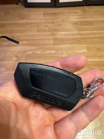 Брелок от сигнализации pandora