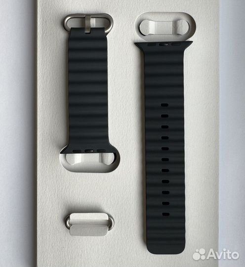 Ремешок Apple Watch Ultra 49mm Midnight Ocean New