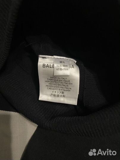 Balenciaga колготки