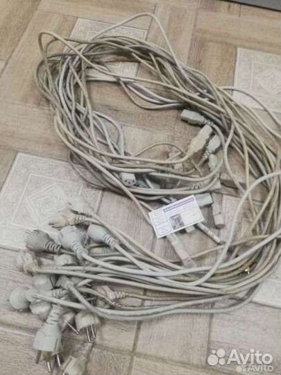 Кабель питания