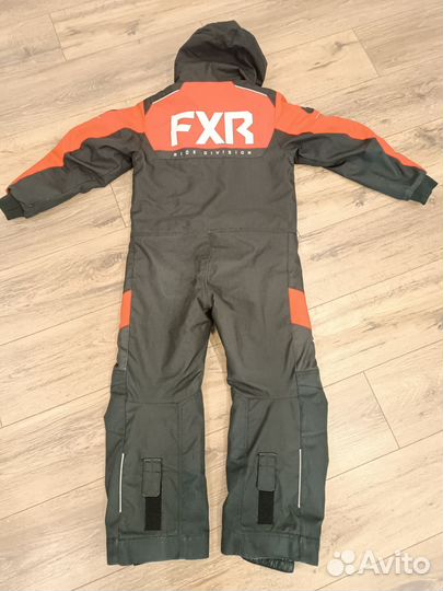 Комбинезон детский FXR