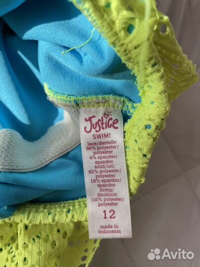 Купальник для девочки