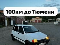 Daewoo Tico 0.8 MT, 1997, 150 000 км, с пробегом, цена 83 000 руб.