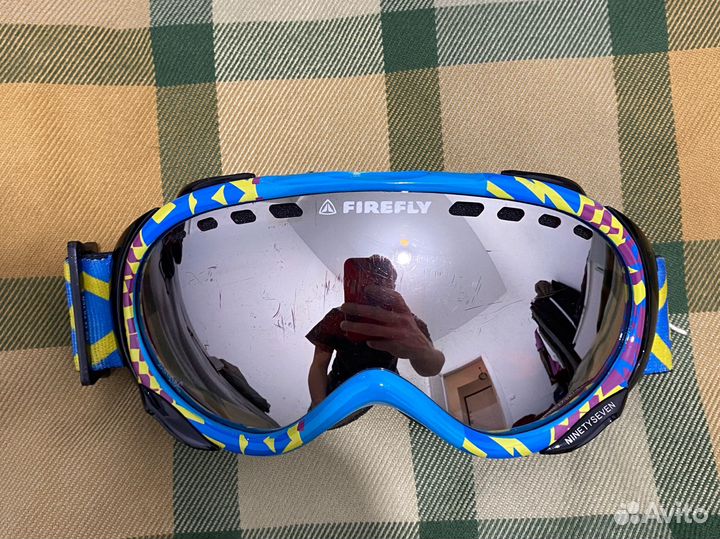 Горнолыжные маска firefly
