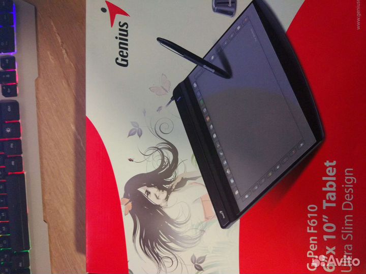 Графический планшет