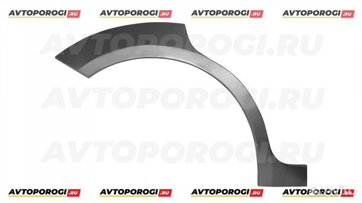 Ремонтная арка Ford Focus 2 Хетчбек