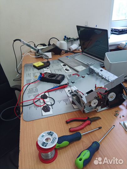 Замена фн, регистрация\перерегистрация ккт, ремонт