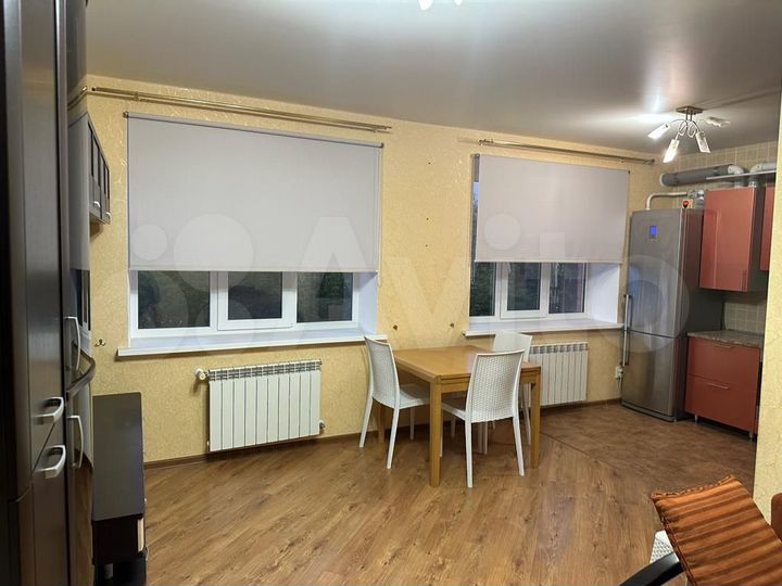 2-к. квартира, 56 м², 5/5 эт.