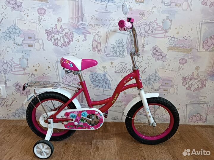 Детский велосипед