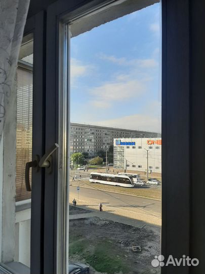 Окно бу деревянное со стеклопакетом 2х створчетое