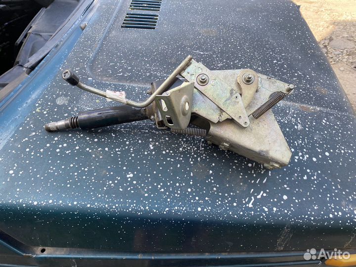 Колонка рулевая УАЗ Патриот