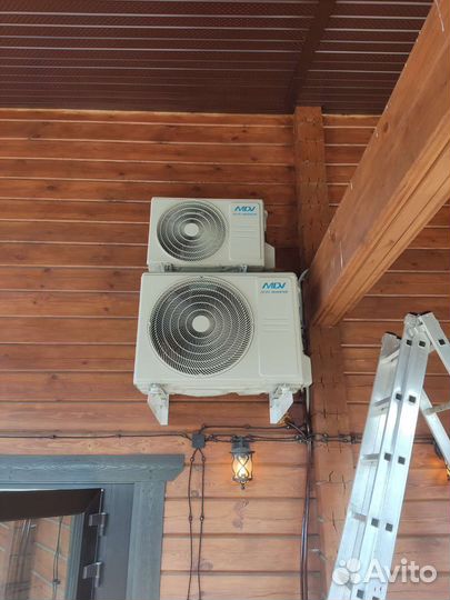 Настенная сплит-система MDV 07 infini